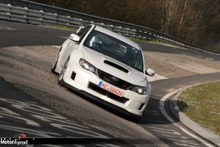 Subaru Impreza WRX STI 7.55 Edition