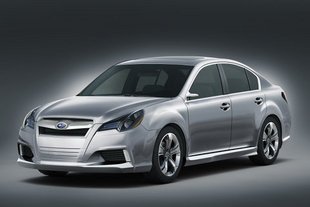 Subaru Legacy Concept