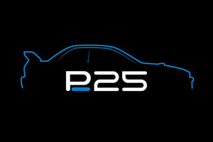 Prodrive P25 : hommage à la Subaru Impreza WRX