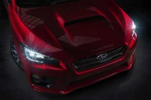 Subaru tease la prochaine WRX