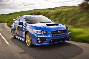 Record pour la Subaru WRX STI au Tourist Trophy