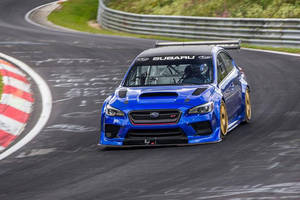 Nürburgring : Subaru revient en vidéos sur sa perfomance