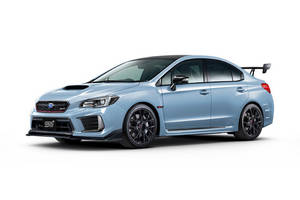 Subaru WRX STi S208 : pour le Japon