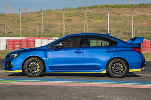 Subaru WRX STI Diamond Edition