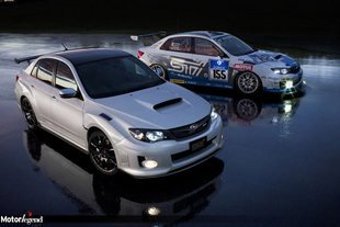 Plus de puissance pour la Subaru WRX STi