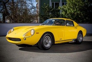 Beau plateau pour Bonhams à Spa Classic