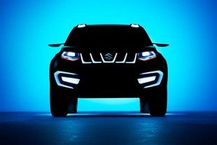 Suzuki dévoile son concept iV-4