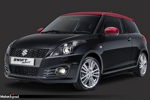 Suzuki Swift : séries spéciales