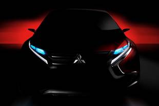 Un concept SUV pour Mitsubishi à Genève