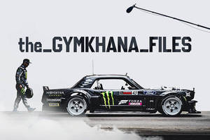 Teaser : The Gymkhana Files