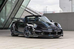 Nouvelle TechArt GTstreet R Cabriolet