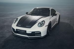TechArt Tsport R : une Porsche 911 Carrera T de 500 ch