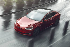 Des accélérations fulgurantes avec le « Cheetah stance » de Tesla