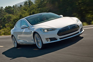 Tesla : 50 000 véhicules vendus en 2015