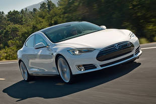 Mise à jour 7.0 pour la Tesla Model S