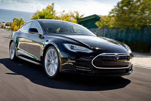 Tesla : une Model S P100D dans les cartons ?