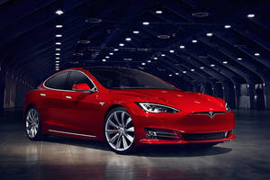 La Tesla Model S passe au restylage