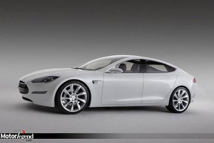 3000 précommandes pour le Tesla Model S