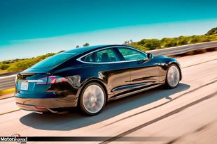 Tesla Model S : à partir de 57 400$