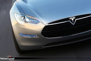 Le SUV Tesla a un nom