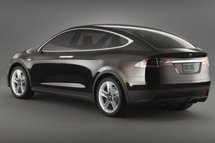 Le Teska Model X uniquement en 4X4