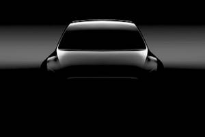 Tesla Model Y : première image