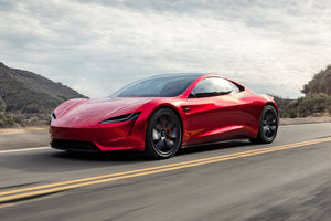 Le Tesla Roadster en production en 2022 ?