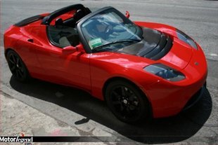 1500 Tesla Roadster vendues