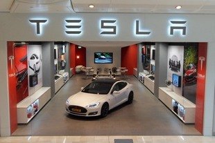 Tesla veut proposer un pickup !