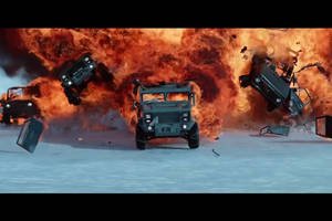 Fast and Furious 8 : le teaser officiel