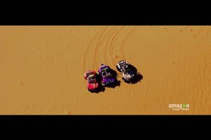 Spectaculaire et coûteuse intro pour The Grand Tour