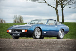 Silverstone Auctions : Ferrari à l'honneur de The May Sale