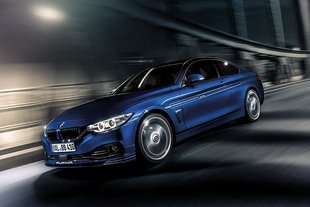 Alpina B4 Biturbo : en attendant la M4