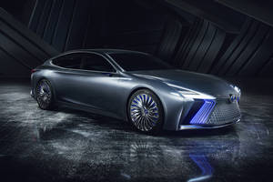 Tokyo : un concept et deux séries limitées chez Lexus