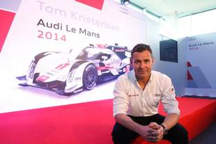 Tom Kristensen tire sa révérence