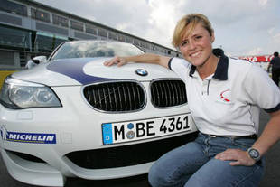 Top Gear : Chris Harris et Sabine Schmitz en seront