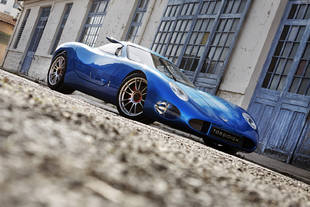 Toroidion 1MW : Supercar électrique de 1 359 ch 