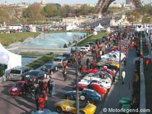 Un Tour Auto 2004 très français