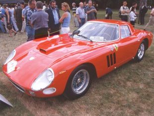 Le Tour Auto s'expose au Grand Palais