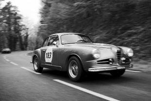 Le Tour Auto 2009 met cap plein Nord 