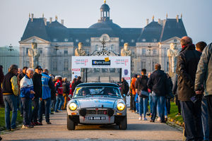 Tour Auto Optic 2000 : le public bienvenu