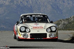 Tour de Corse Historique : du beau monde