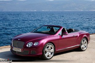 Tout va bien pour Bentley