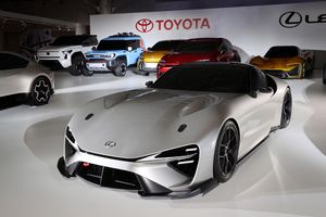 Toyota : 30 nouveaux modèles 100 % électrique en approche