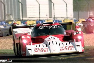 Toyota de retour au Mans ?