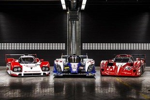 Toyota expose ses protos à Goodwood