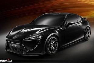 Toyota FT-86 : pour les puristes ?