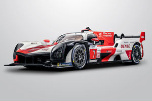 Toyota Gazoo Racing présente la GR010 Hybrid Le Mans Hypercar