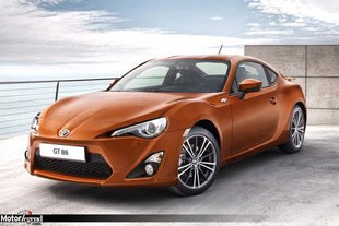 La Toyota GT-86 a un prix