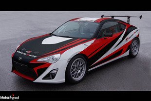 La Toyota GT86 aux 24h du Nürburgring